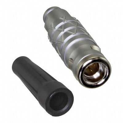 FLKB-04FGMS-GCP-209 by Amphenol LTW - CONNECTOR PLUG MALE 4P GOLD SLDR CUP