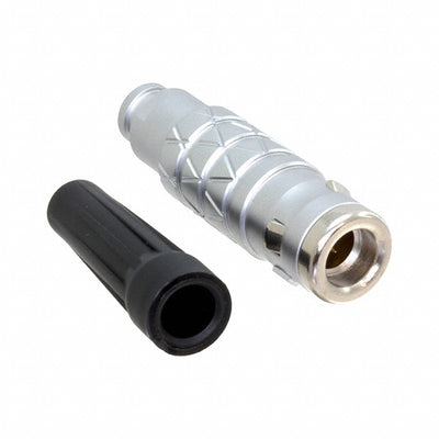 FLKC-02FGMS-GCP-213 by Amphenol LTW - CONNECTOR PLUG MALE 2P GOLD SLDR CUP