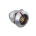 FLKB-05EGFS-GCP-001 by Amphenol LTW - CONNECTOR RECPT FMALE 5P GOLD SLDR CUP