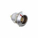 FLKC-07EGFS-GCP-001 by Amphenol LTW - CONNECTOR RECPT FMALE 7P GOLD SLDR CUP
