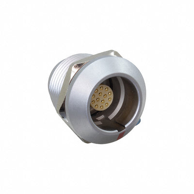 FLKC-14EGFS-GCP-001 by Amphenol LTW - CONNECTOR RECPT FMALE 14P SOLDER CUP