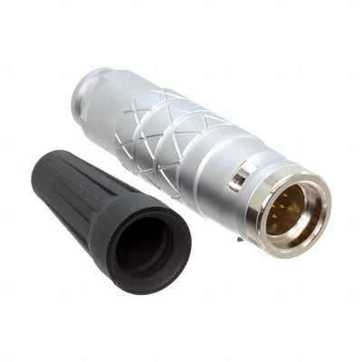 FLKC-14FGMS-GCP-213 by Amphenol LTW - CONNECTOR PLUG MALE 14P GOLD SLDR CUP