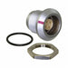FLKD-04EGFS-GCP-001 by Amphenol LTW - CONNECTOR RECPT FMALE 4P GOLD SLDR CUP