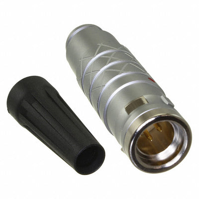FLKD-05FGMS-GCP-215 by Amphenol LTW - CONNECTOR PLUG MALE 5P GOLD SLDR CUP