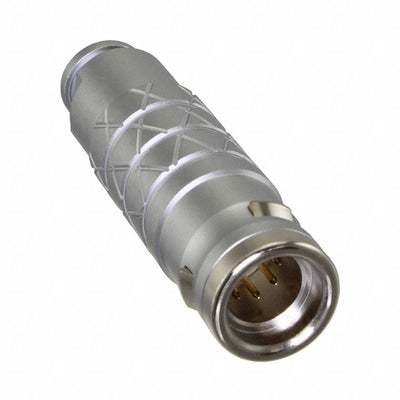 FLKD-08FGMS-GCP-215 by Amphenol LTW - CONNECTOR PLUG MALE 8P GOLD SLDR CUP