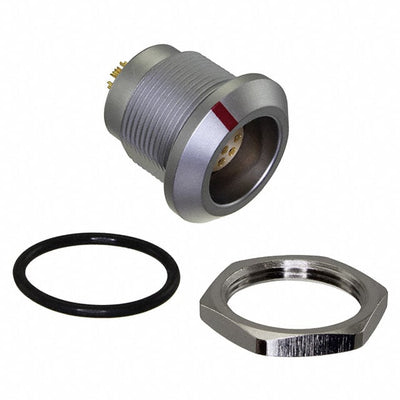 FLKD-16EGFS-GCP-001 by Amphenol LTW - CONNECTOR RECPT FMALE 16P SOLDER CUP