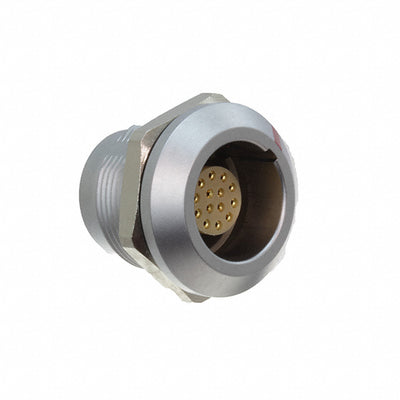 FLKD-14EGFS-GCP-001 by Amphenol LTW - CONNECTOR RECPT FMALE 14P SOLDER CUP