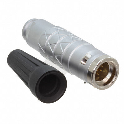 FLKD-14FGMS-GCP-215 by Amphenol LTW - CONNECTOR PLUG MALE 14P GOLD SLDR CUP