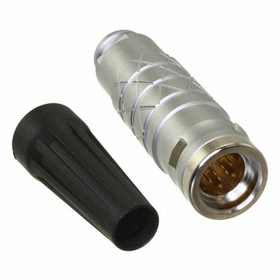FLKD-19FGMS-GCP-215 by Amphenol LTW - CONNECTOR PLUG MALE 19P GOLD SLDR CUP