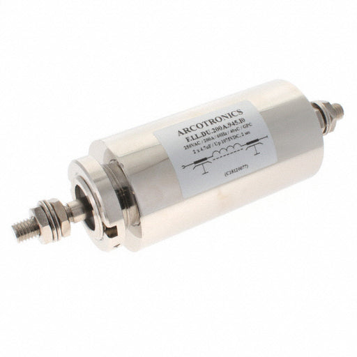 FLLDU200A945I0 by KEMET - FILTER LC (PI) 4.7UF