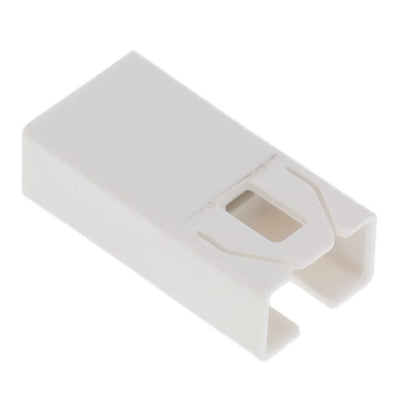 FLM-P21-W0 by Amphenol ICC (Commercial Products) - RECEPTACLE HOUSING, FLM SERIES,