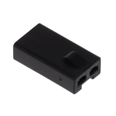 FLM-S21-00 by Amphenol ICC (Commercial Products) - PLUG HOUSING, FLM SERIES, ZHAGA