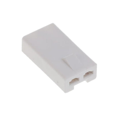 FLM-S21-W0 by Amphenol ICC (Commercial Products) - PLUG HOUSING, FLM SERIES, ZHAGA