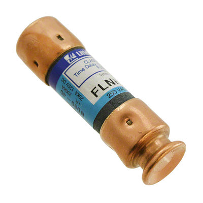 FLNR001.T by Littelfuse Inc. - FUSE CARTRIDGE 1A 250VAC/125VDC