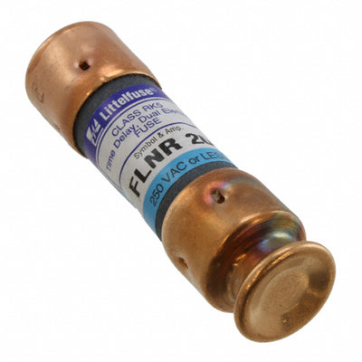 FLNR020.T by Littelfuse Inc. - FUSE CARTRIDGE 20A 250VAC/125VDC