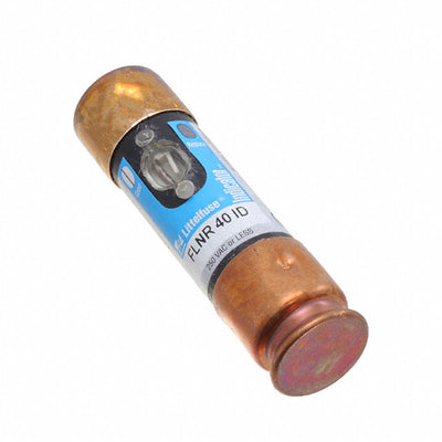 FLNR040.TXID by Littelfuse Inc. - FUSE CARTRIDGE 40A 250VAC/125VDC