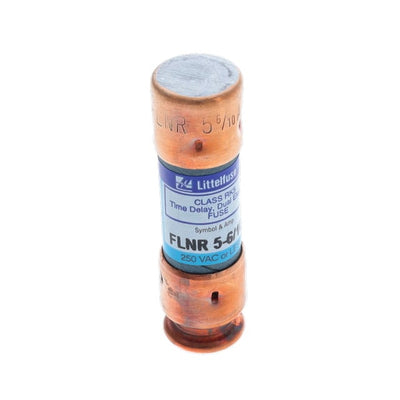 FLNR05.6T by Littelfuse Inc. - FUSE CRTRDGE 5.6A 250VAC/125VDC