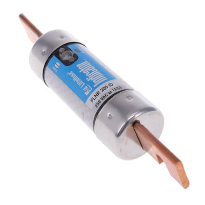 FLNR200.XXID by Littelfuse Inc. - FUSE CRTRDGE 300A 250VAC/125VDC
