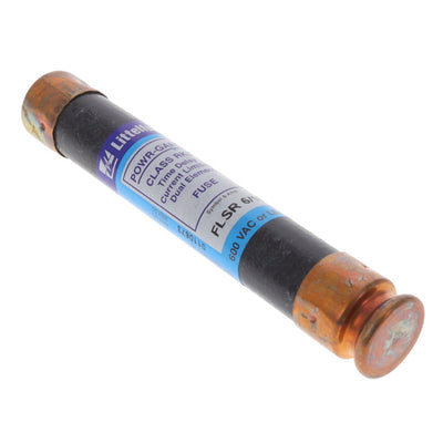 FLSR.600T by Littelfuse Inc. - FUSE CRTRDGE 600MA 600VAC/300VDC