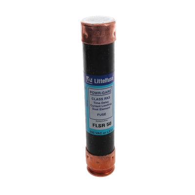 FLSR050.T by Littelfuse Inc. - FUSE CARTRIDGE 50A 600VAC/300VDC
