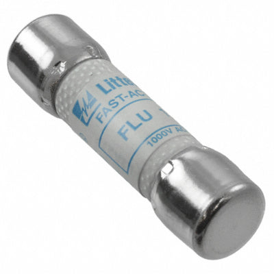 0FLU011.T by Littelfuse Inc. - FUSE CRTRDGE 11A 1KVAC/VDC 5AG