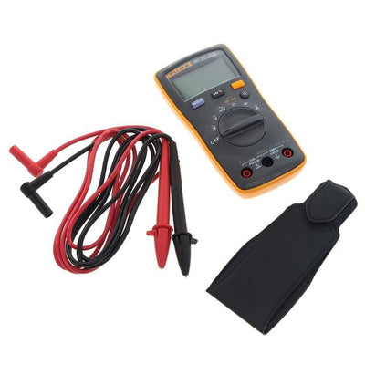 FLUKE-107 ESP by Fluke Electronics - FLUKE 107 CAT III 600V DMM ESP