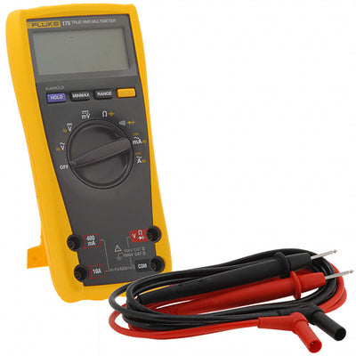 FLUKE-175 ESFP by Fluke Electronics - DMM TRUE RMS 6000CNT DIS