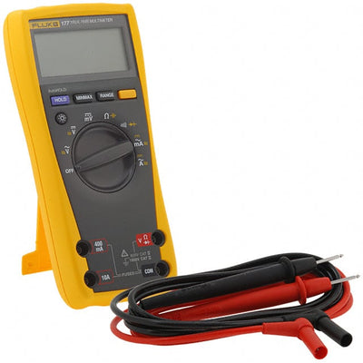 FLUKE-177 ESFP by Fluke Electronics - DMM TRE RMS W/BCKLGT 6000CNT DIS