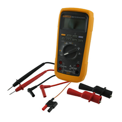 FLUKE-28II by Fluke Electronics - MULTIMETER IP67 INDUST TRMS DGTL