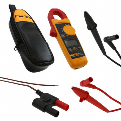 FLUKE-325 by Fluke Electronics - CLAMP METER 400AC/DC WITH TEMP