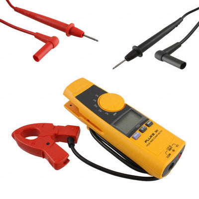 FLUKE-365 by Fluke Electronics - DETACHABLE 200A TRMS AC/DC CLAMP