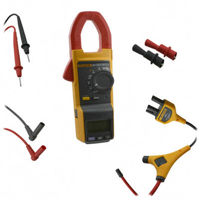FLUKE-381 by Fluke Electronics - REMOTE DISP 1000A TRMS CLAMP