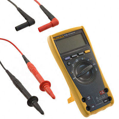 FLUKE-77-4 by Fluke Electronics - MULTIMETER INDUSTRIAL 1000V CAT