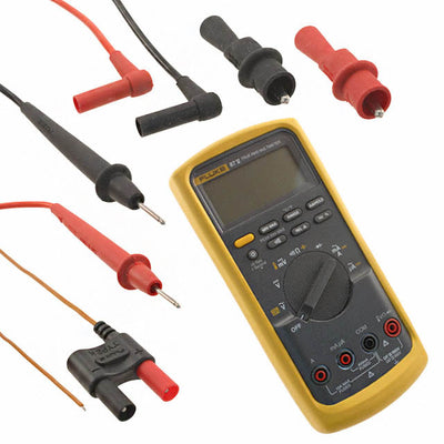 FLUKE-87-5 by Fluke Electronics - DMM INDUSTRIAL TRUE-RMS W/TEMP
