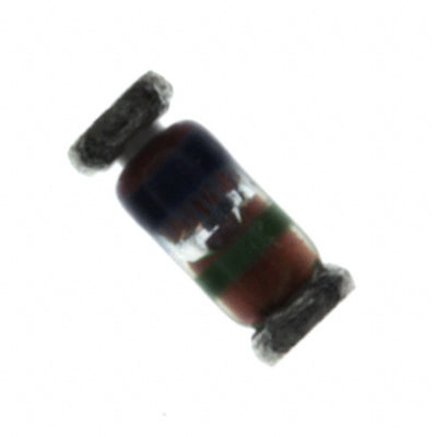 FLZ11VB by onsemi - DIODE ZENER 10.7V 500MW SOD80