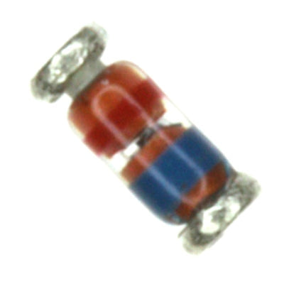 FLZ11VA by onsemi - DIODE ZENER 10.4V 500MW SOD80
