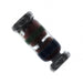 FLZ12VB by onsemi - DIODE ZENER 11.7V 500MW SOD80