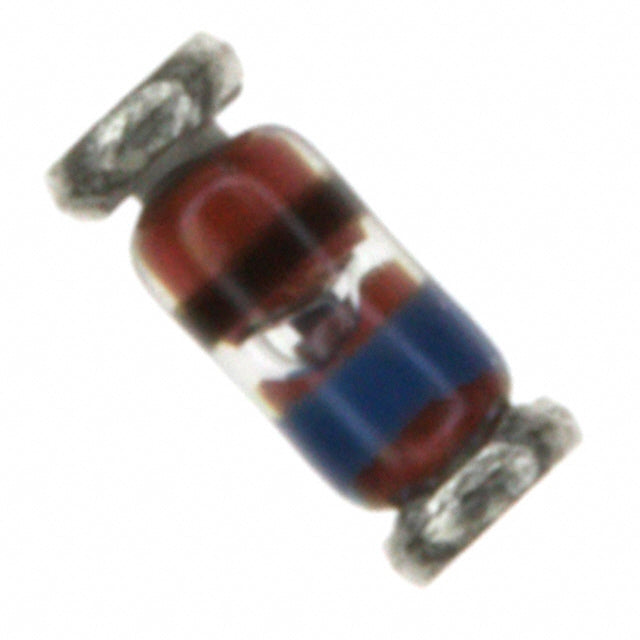FLZ20VC by onsemi - DIODE ZENER 19.8V 500MW SOD80