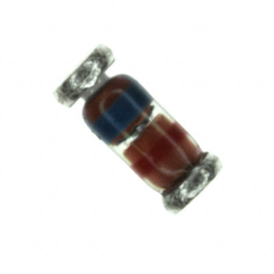 FLZ24VA by onsemi - DIODE ZENER 22.7V 500MW SOD80