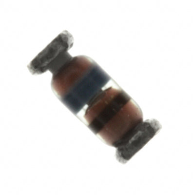 FLZ24VC by onsemi - DIODE ZENER 23.8V 500MW SOD80