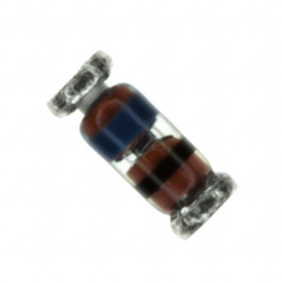 FLZ27VC by onsemi - DIODE ZENER 26.3V 500MW SOD80