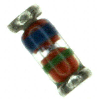 FLZ2V2B by onsemi - DIODE ZENER 2.3V 500MW SOD80