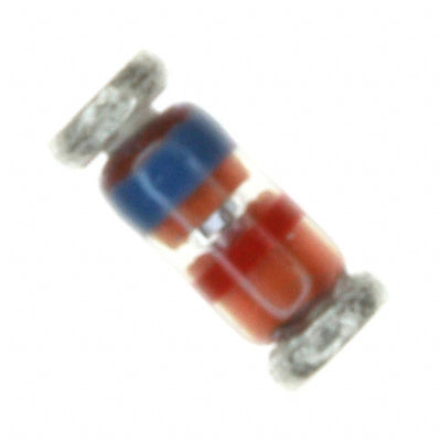 FLZ2V7A by onsemi - DIODE ZENER 2.6V 500MW SOD80