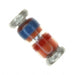FLZ2V7A by onsemi - DIODE ZENER 2.6V 500MW SOD80