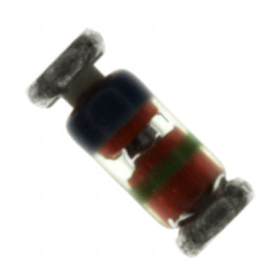 FLZ39VB by onsemi - DIODE ZENER 36.3V 500MW SOD80