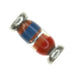 FLZ3V0A by Fairchild Semiconductor - DIODE ZENER 3V 500MW SOD80
