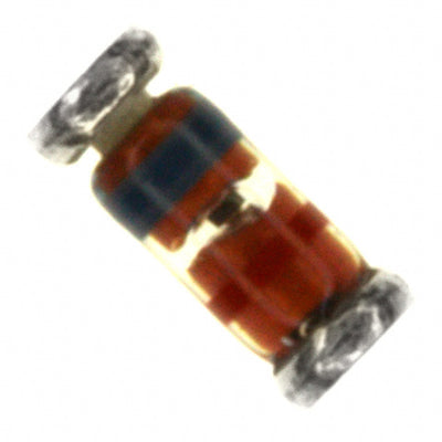 FLZ3V9A by onsemi - DIODE ZENER 3.9V 500MW SOD80