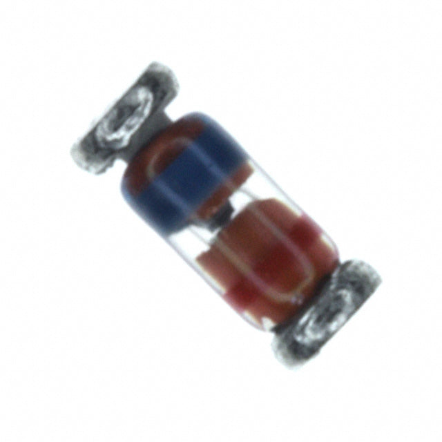 FLZ4V3A by onsemi - DIODE ZENER 4.2V 500MW SOD80