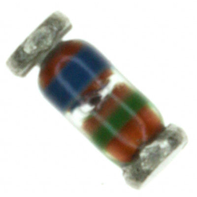 FLZ4V3B by onsemi - DIODE ZENER 4.3V 500MW SOD80
