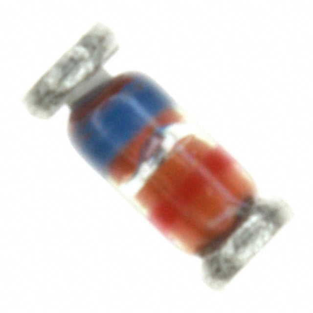 FLZ4V7A by onsemi - DIODE ZENER 4.6V 500MW SOD80